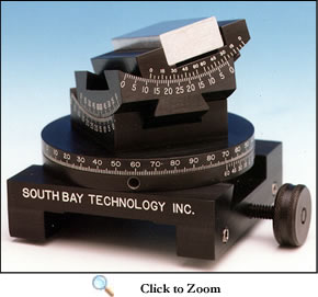 260 3-axis Goniometer