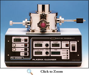 PC2000 Plasma Cleaner